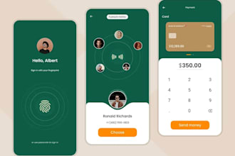 build nfc payment app, nfc app, payment app, neobank app, wallet app, fintech