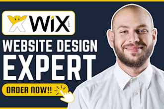 redesign wix harmony website wix website design wix online store wix studio site
