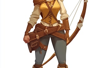 design 2d game character