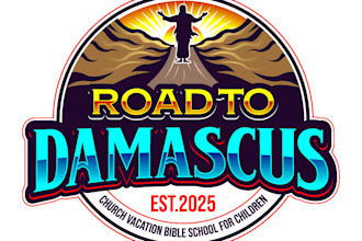 create a professional church and ministry logo design