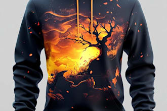 design sublimation hoodie sweatshirt t shirt and clothing