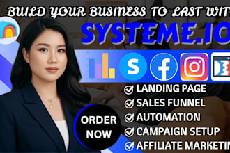 build systeme io funnel systeme io sales funnel systeme io website
