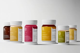 design premium packaging design