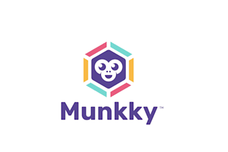 design modern security, cybersecurity and technology logo