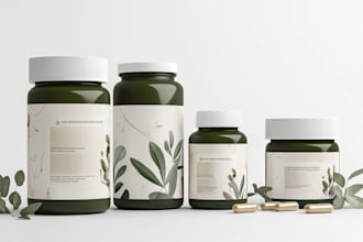 professional product packaging design