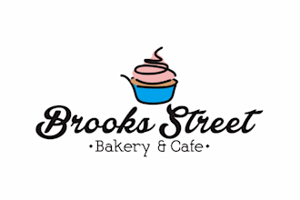 design a delicious chocolate, bakery, or sweets logo