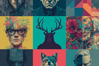 create a custom nft art collection