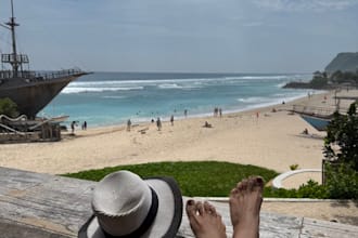 design a custom bali travel itinerary for you