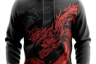 do hoodie mockup with your design