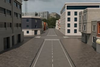 build realistic roblox map with amazing terrain and city design