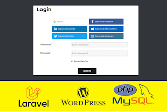 do api integration with oauth2 and jwt, social login, firebase and supabase API