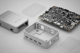 develop custom pcb, 3d enclosure product case design for molding and 3d printing