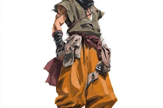 anime manga comic book illustration manga or webtoon cover