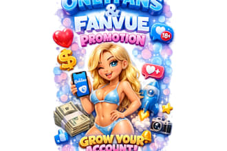 do onlyfans promotion, fanvue promotion