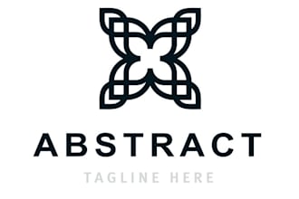 design unique brand identity logo with full ownership
