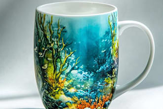 do a mug or coffee mug design