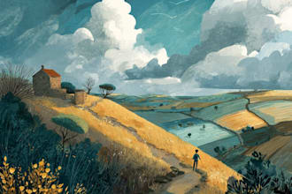draw characters, card game, illustration artwork for you