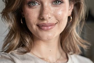 create realistic ai influencer model with consistent character for brand