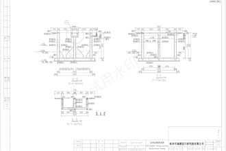 do autocad drafting for civil and structural drawings