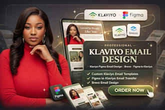 klaviyo email design in figma convert figma to klaviyo brevo email templates