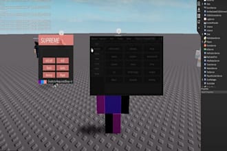 create custom roblox scripts for game development