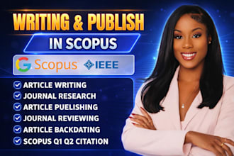 write and publish your research in scopus peer reviewed journals