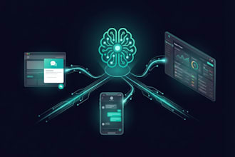 build an ai chatbot with knowledge base for your website or business