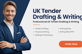 write winning uk tender healthcare tender proposal nhi bid contract