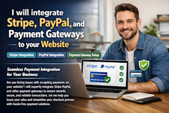 fix stripe, paypal payment gateway not working