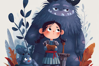 draw comic book illustration