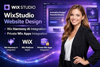 be your wix velo developer,wix corvid,wix code,wix rest api,api integration,wix