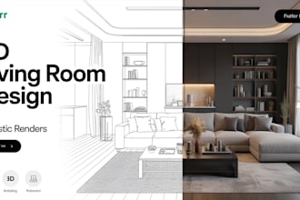 design 3d living room interior design 3d modeling 3d rendering, 3d visualization