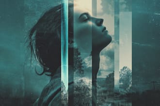 create awesome album artwork