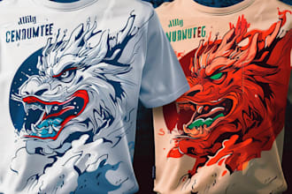do typography tshirt graphics t shirt and merchandise design