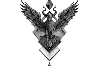do custom tattoo art