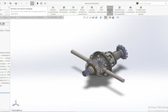 create professional 3d models and technical drawings in solidworks