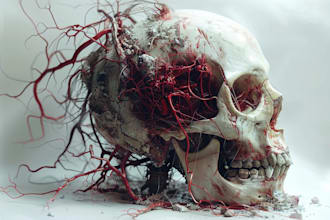 create scientific and medical illustrations