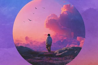 create awesome album artwork
