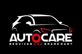 design a professional car wash logo for your business