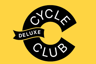 create a professional bicycle logo for business