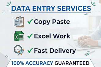 fix messy excel data and organize it into a clean ready to use file