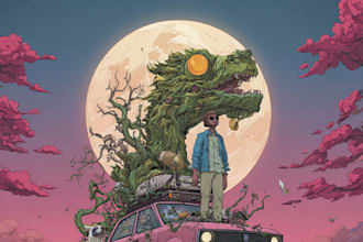 create awesome album artwork