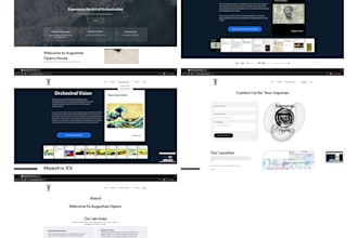 do web design and developer