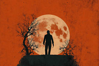 create the poster for the short film