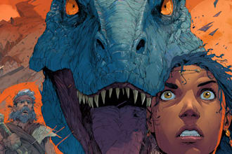 draw a custom cover art for your comic, book or podcast