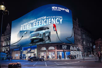 design professional billboard, yard sign, and signage