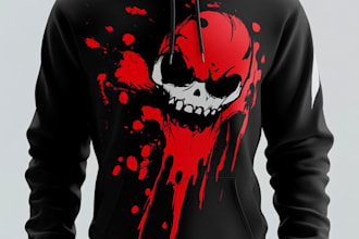 design unique hoodie and sweatshirt for you