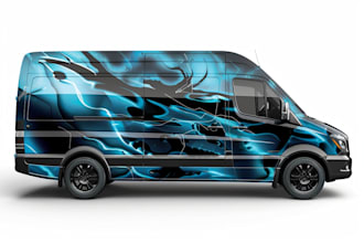 wrap design racing car wrap, car wrap design