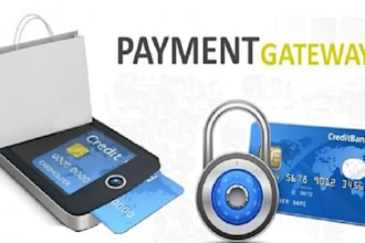 setup payment processor, 2d 3d payment card payment, payment gateway