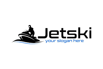 design a creative nautical or boat logo